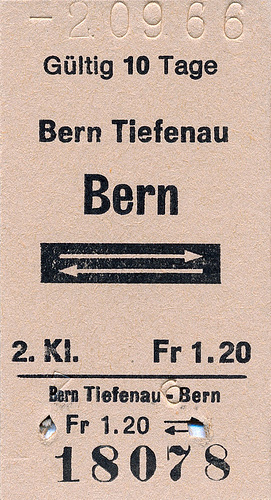 AR Tiefenau-Bern