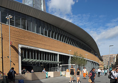 London Bridge station and The Shard on St Thomas Street