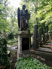 Prague 2019 – Olšany Cemetery