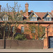 The Red House on Iffley Road