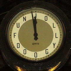 O&S - jgf clock face