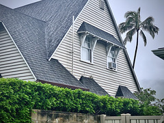 Drive-by (Architectural detail)