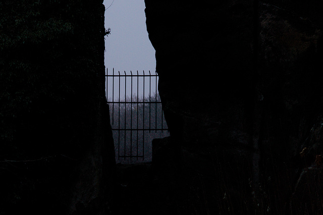 Externsteine, Horn Bad-Meinberg