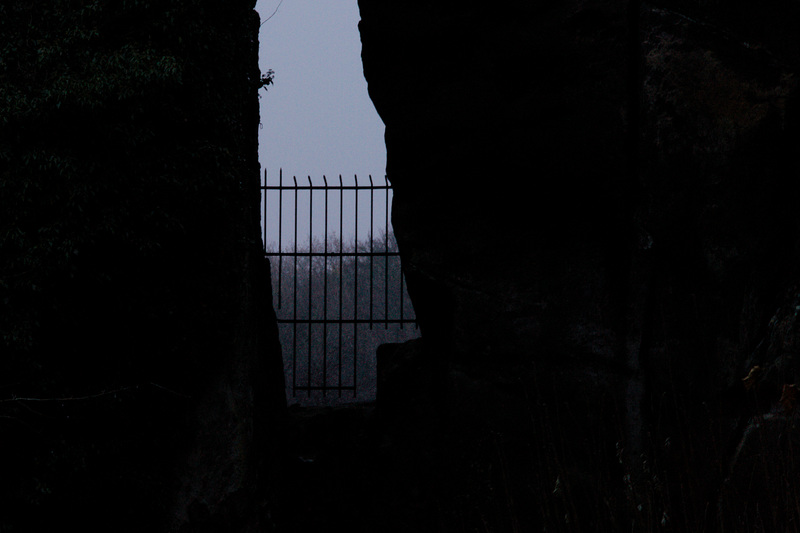 Externsteine, Horn Bad-Meinberg