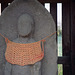 Orange bib
