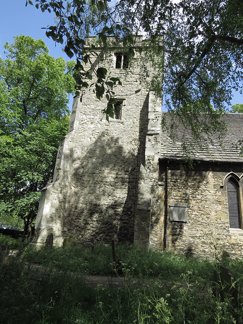 st thomas, oxford