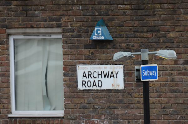 Archway Road, N19