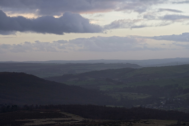 Derwent dusk