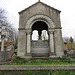 kensal green cemetery, london