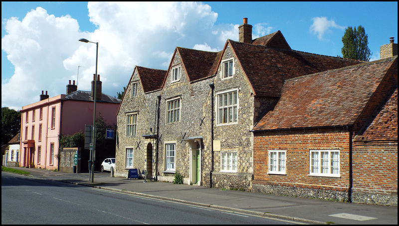 museum and library