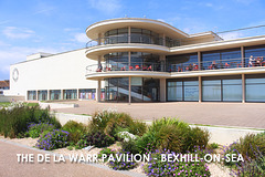 The De La Warr Pavilion - Bexhill - England - 31.5.2017
