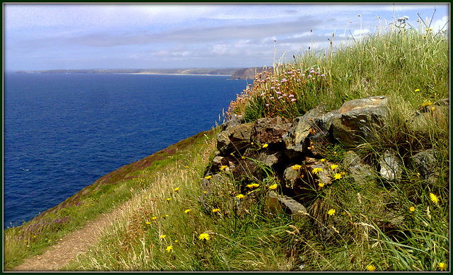 South West Peninsula Coast Path