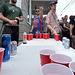 Beer pong, of course