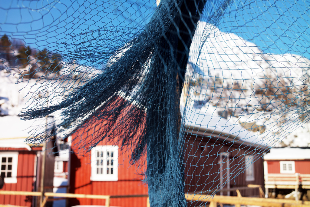 Lofoten, Nusfjord