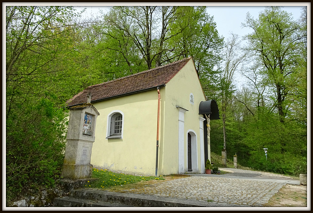 Rieden, Kalvarienkapelle (PiP)