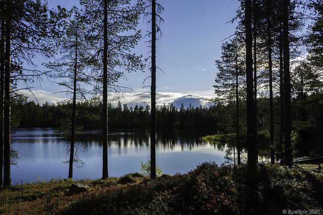 am Saarijärvi (© Buelipix)
