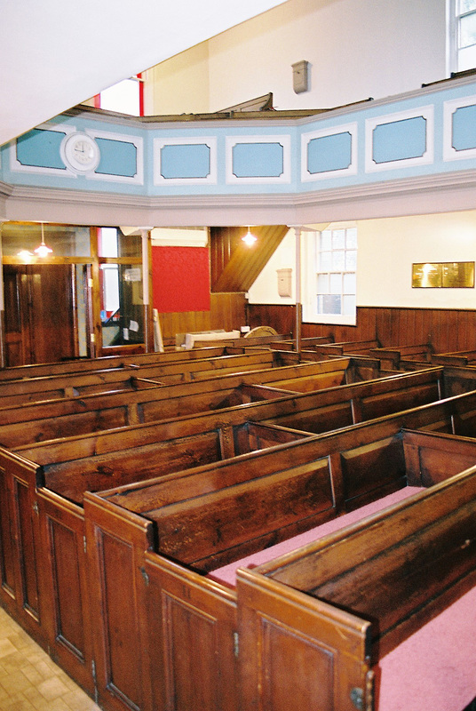 Etrurua Methodist Chapel, Hanley, Stoke on Trent, Staffordshire