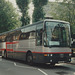 Castell Coaches L141 AHS in Mildenhall – 26 August 1995 (281-13)