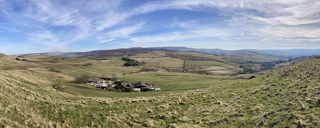 Fair weather clouds