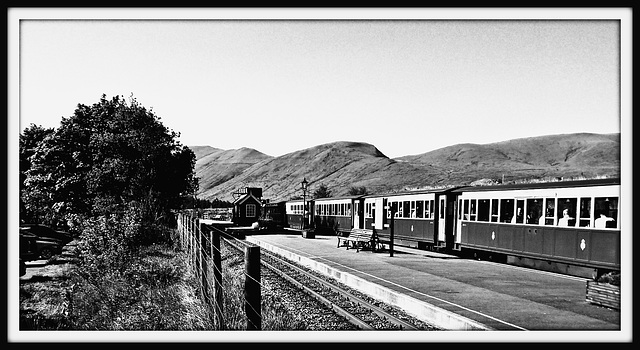 Tourist Train