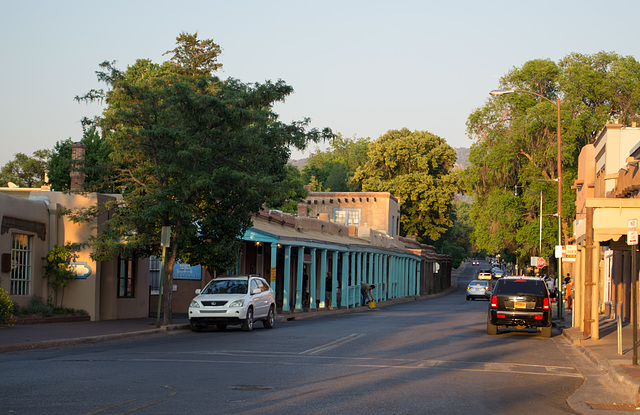 Santa Fe, NM  (# 1031)