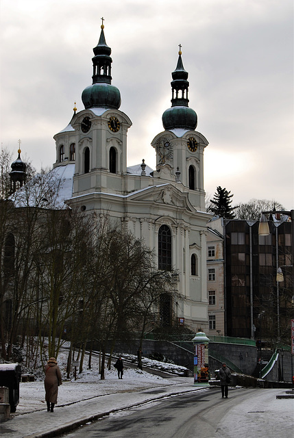 St Mary Magdalene Church, Karlovy Vary