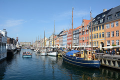 Copenhagen, Nyhavn