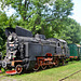 Railway museum Bialowieza