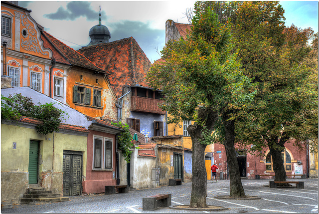 Brashov, Romania