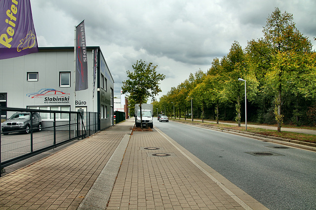 Europastraße (Gladbeck-Brauck) / 22.09.2018