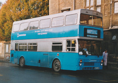 Cambridge Blue A441 UUV in Cambridge – 21 Nov 2005 (551-23)