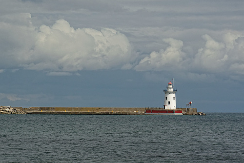 Harbor Beach Lighthouse