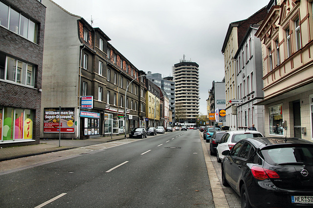 Wiescherstraße (Herne) / 8.04.2023