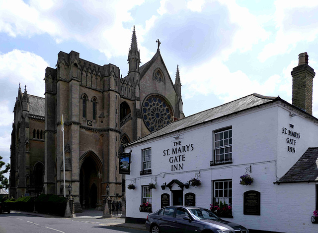 Arundel - Cathedral