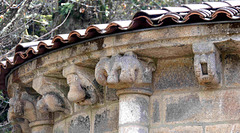 Parada de Sil - Monasterio de Santa Cristina