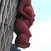 Maori Carving.