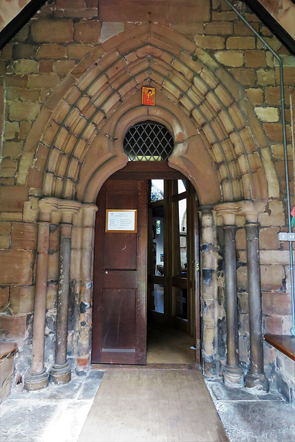 st chad,  lichfield, staffs