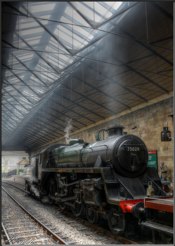 The Green Knight at Pickering