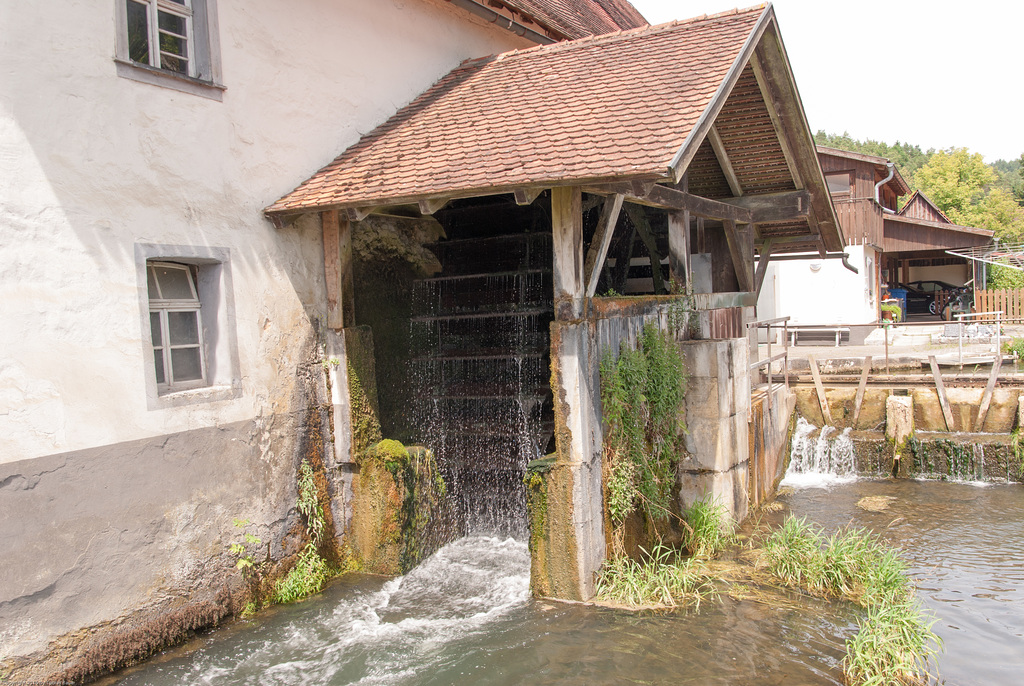 Nankendorfer Mühle