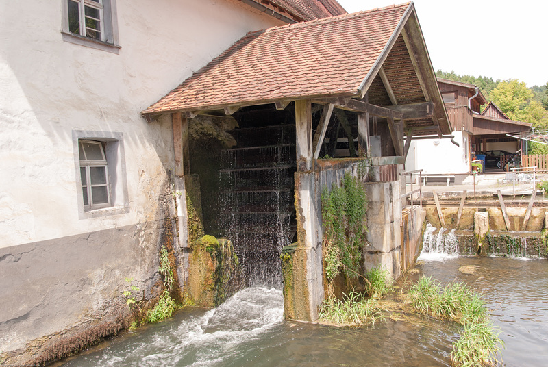 Nankendorfer Mühle
