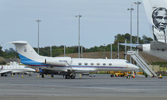 N841WS at Edinburgh - 2 August 2019