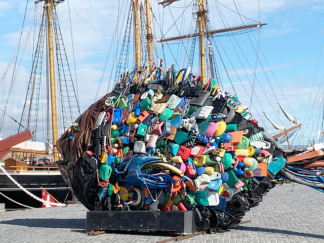 Helsingør port, Denmark