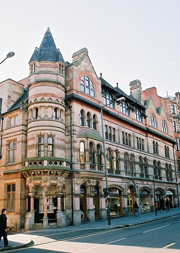 Express Chambers, Upper Parliament Street, Nottingham