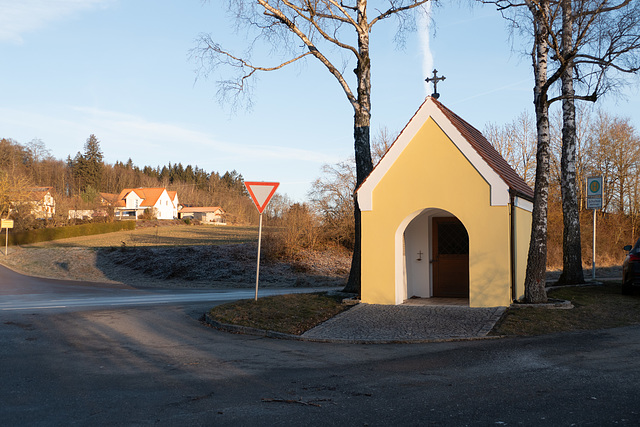 Frankenberg, Wegkapelle (PiP)