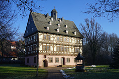 Sonniges Schloss Gieboldehausen