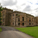 Side Elevation, Barmoor Castle, Northumberland