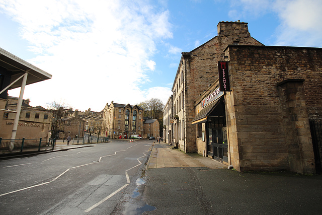 Cable Street, Lancaster