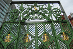 sailors' home gates, liverpool