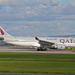 Qatar ACK departure