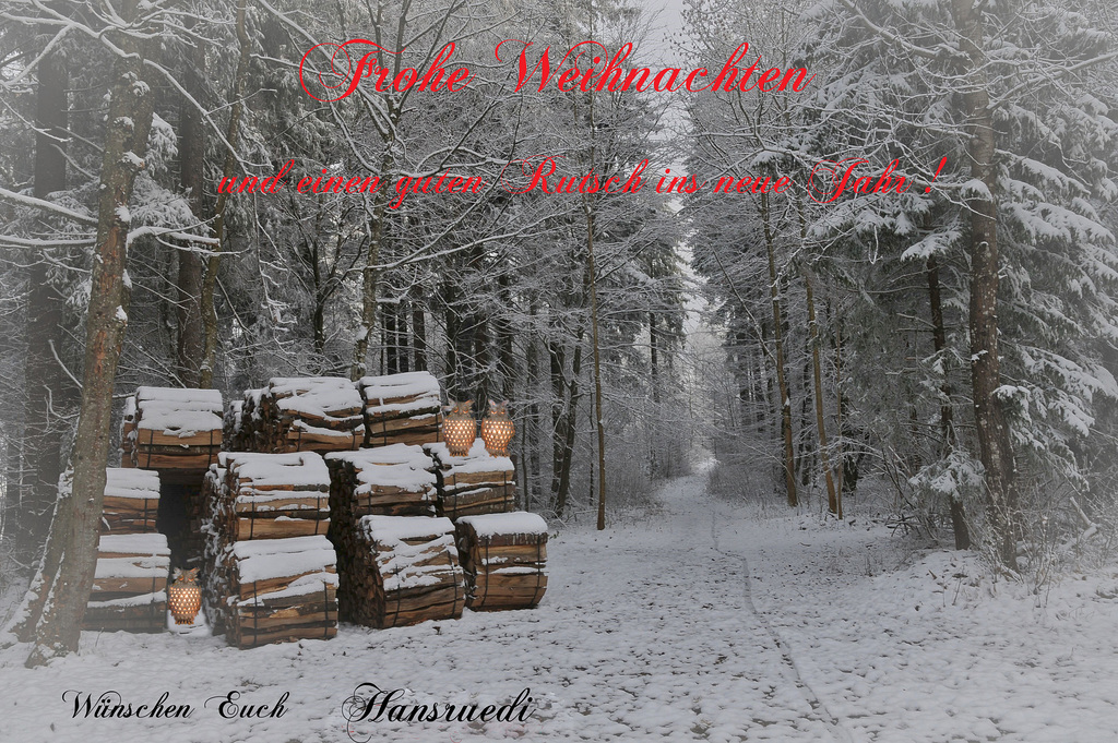 Weihnacht